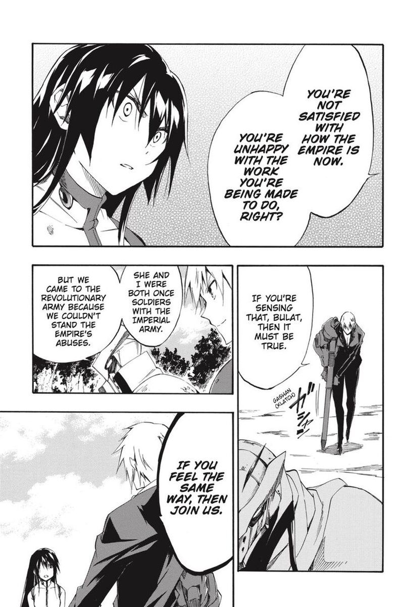 Akame Ga Kiru Zero Chapter 52 Page 14