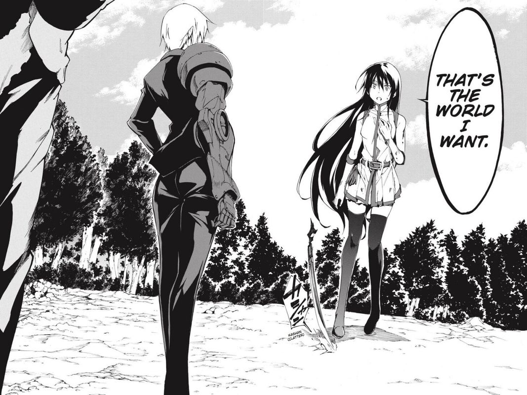 Akame Ga Kiru Zero Chapter 52 Page 25