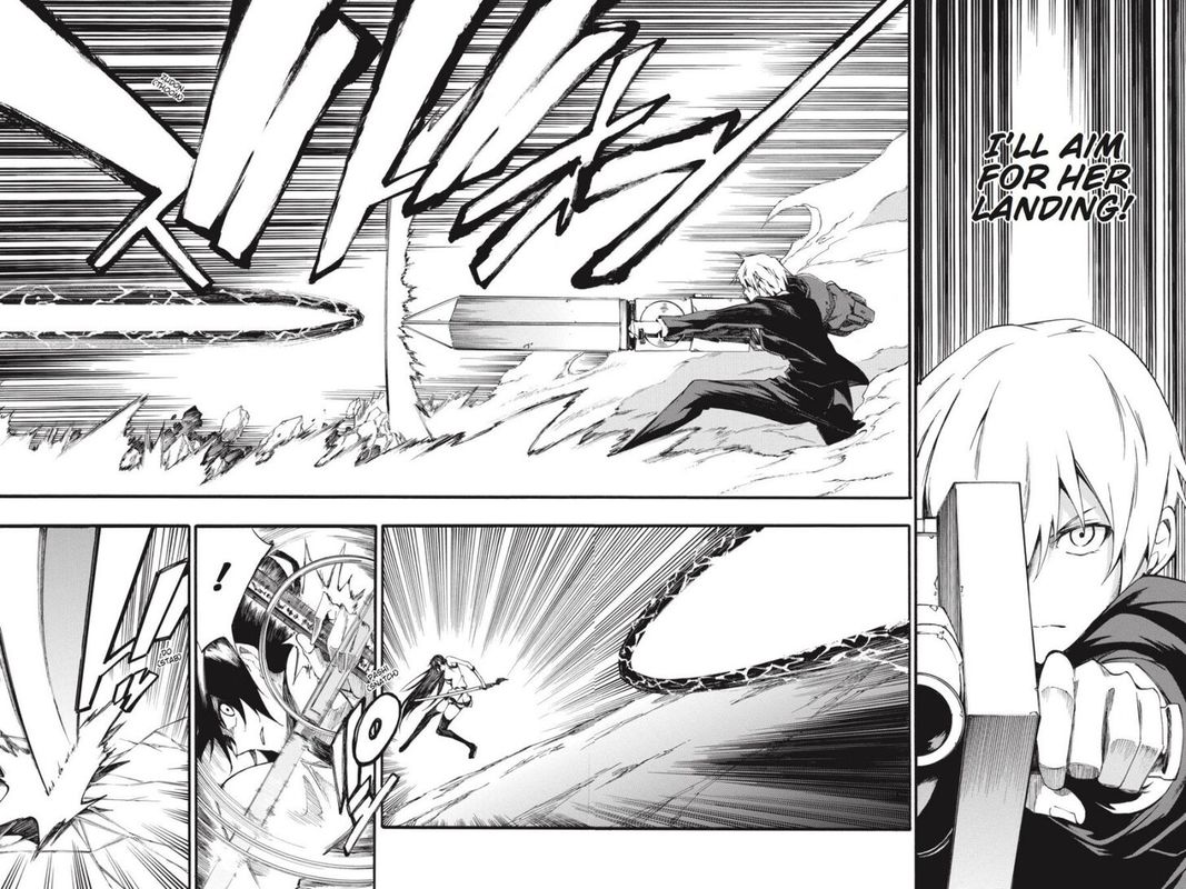 Akame Ga Kiru Zero Chapter 52 Page 4