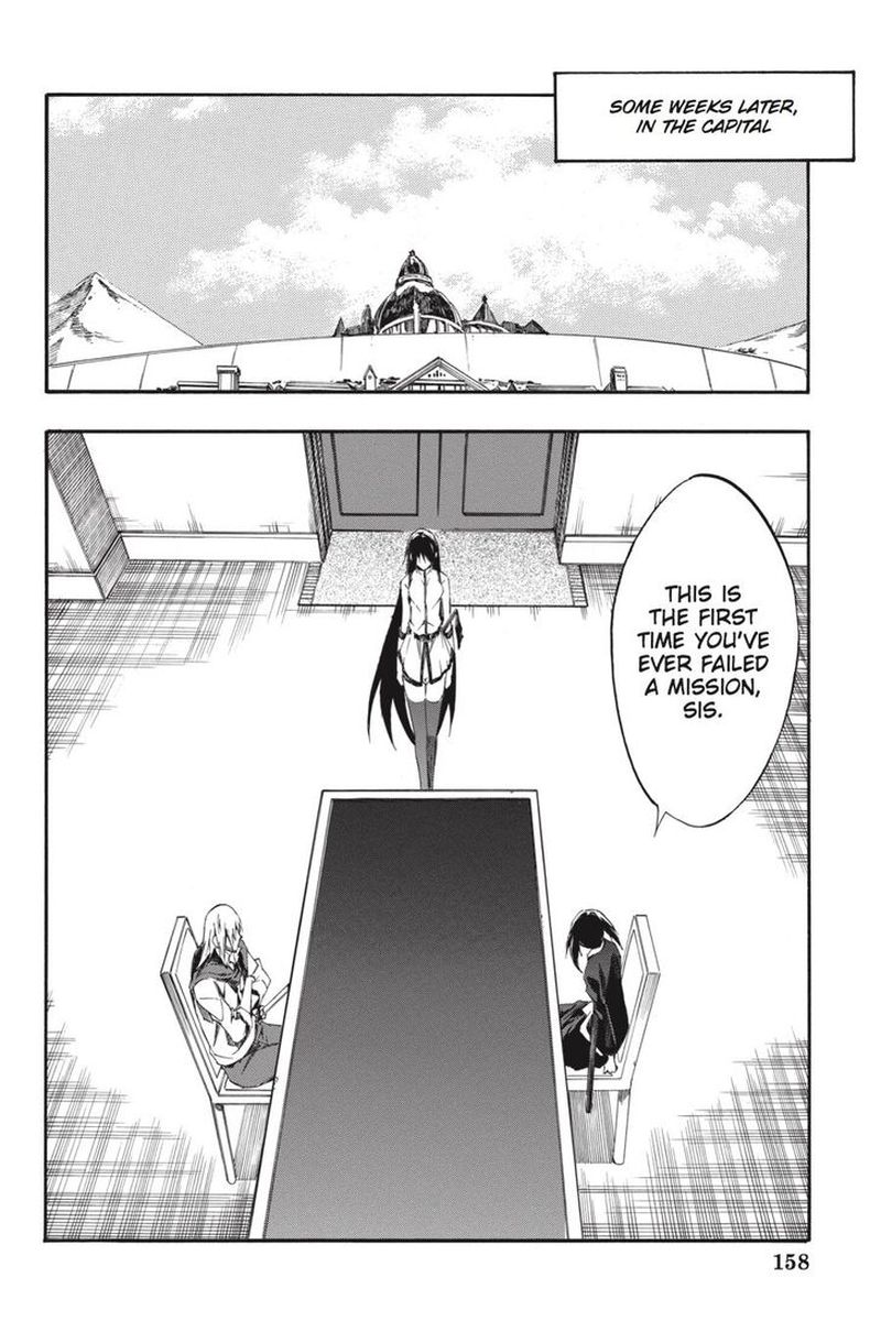 Akame Ga Kiru Zero Chapter 53 Page 12