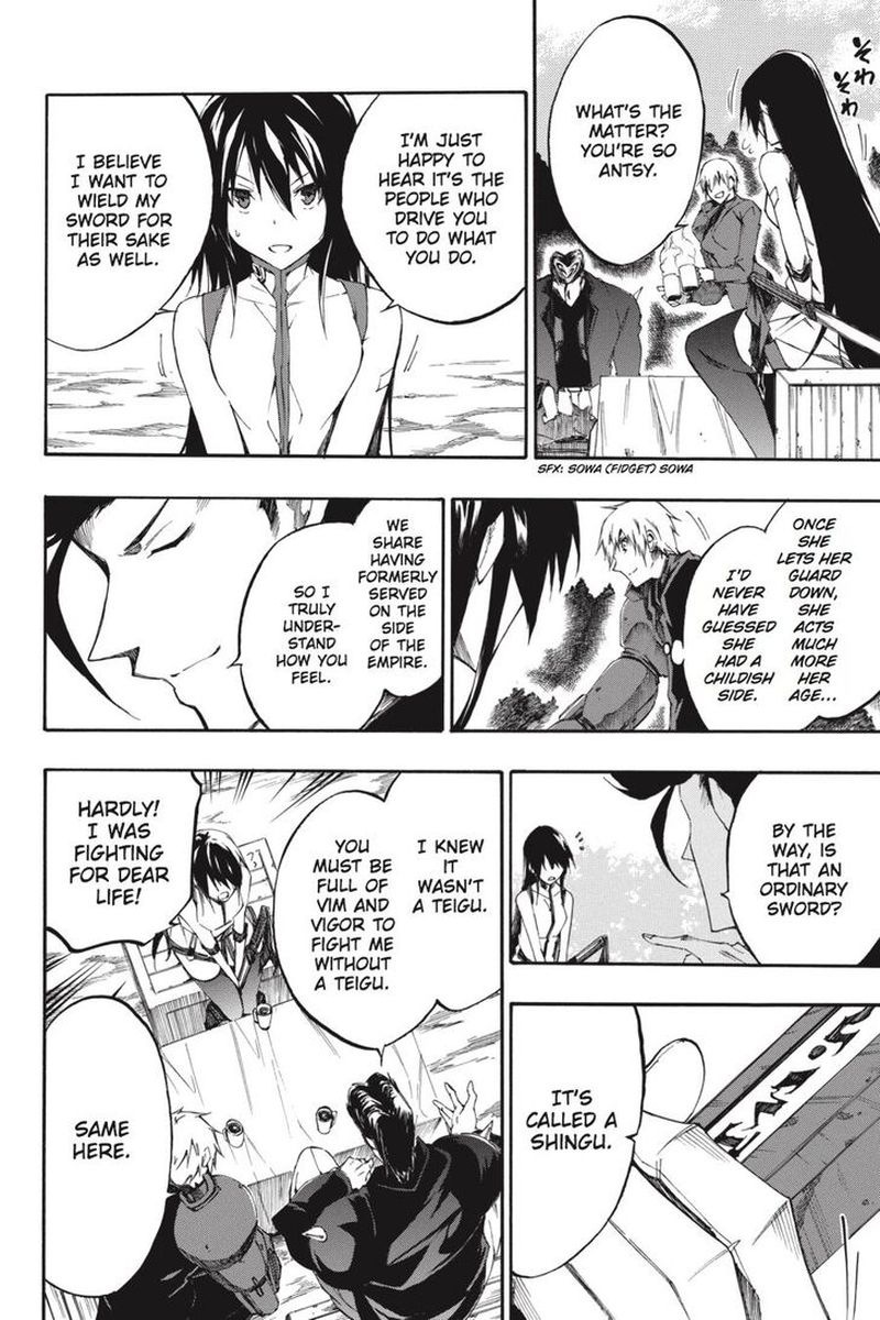 Akame Ga Kiru Zero Chapter 53 Page 2