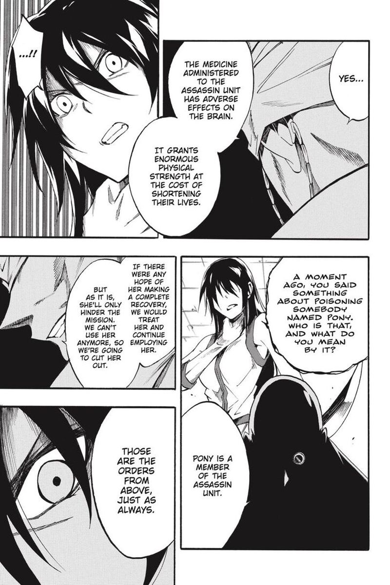 Akame Ga Kiru Zero Chapter 53 Page 21