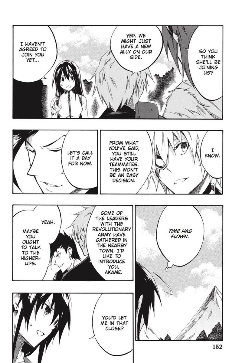 Akame Ga Kiru Zero Chapter 53 Page 6