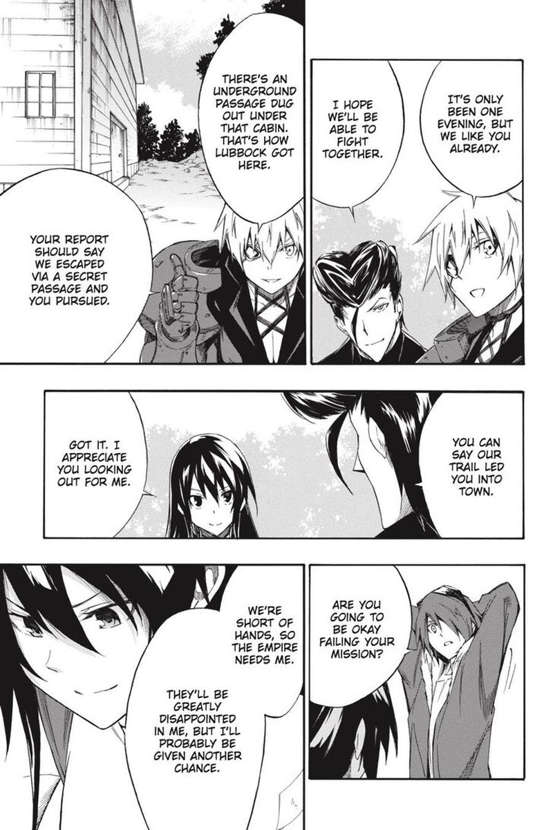 Akame Ga Kiru Zero Chapter 53 Page 7