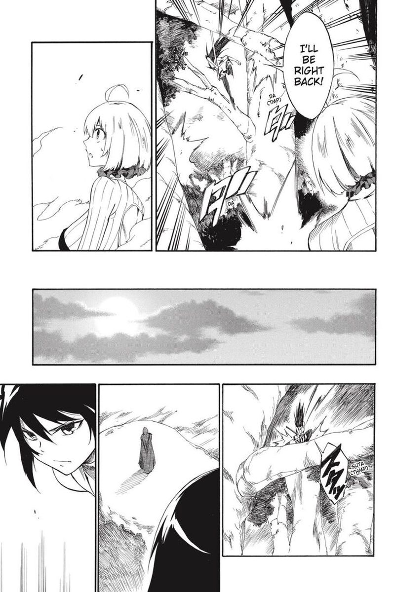 Akame Ga Kiru Zero Chapter 54 Page 11