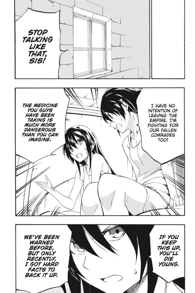 Akame Ga Kiru Zero Chapter 54 Page 15