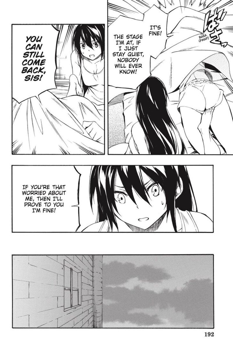 Akame Ga Kiru Zero Chapter 54 Page 20
