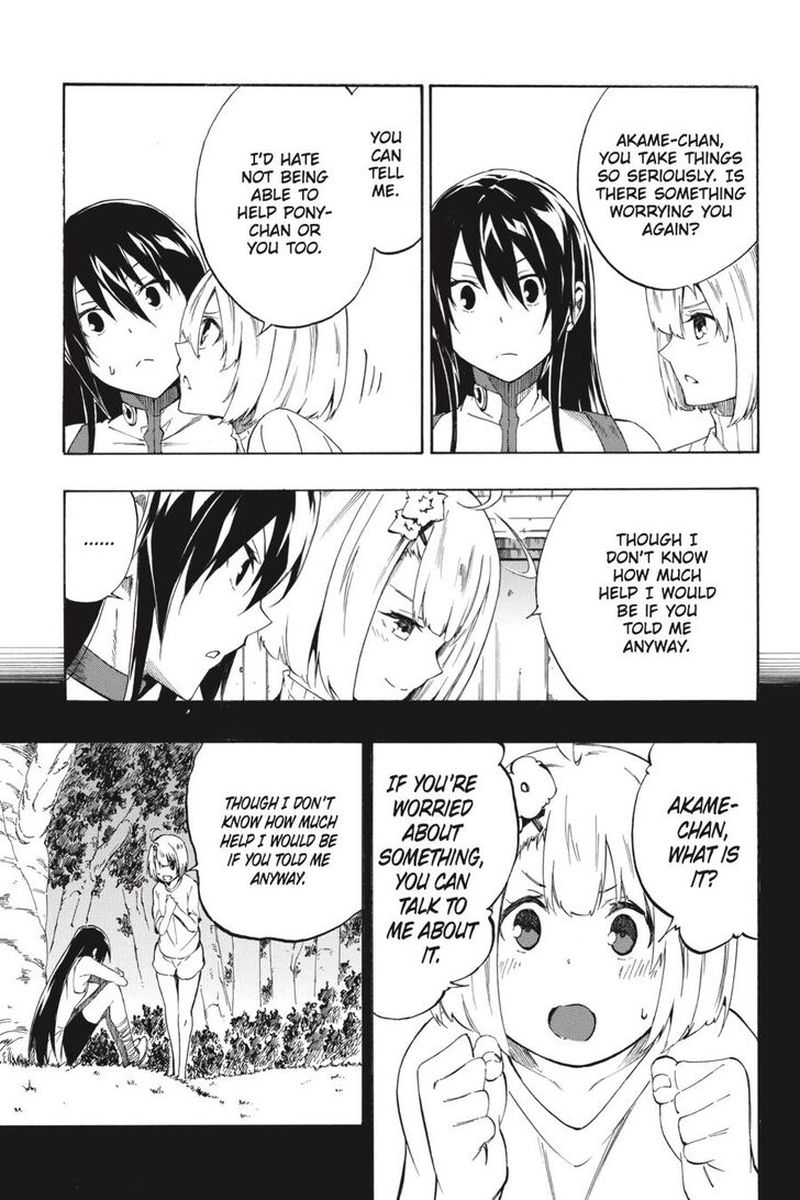 Akame Ga Kiru Zero Chapter 54 Page 27