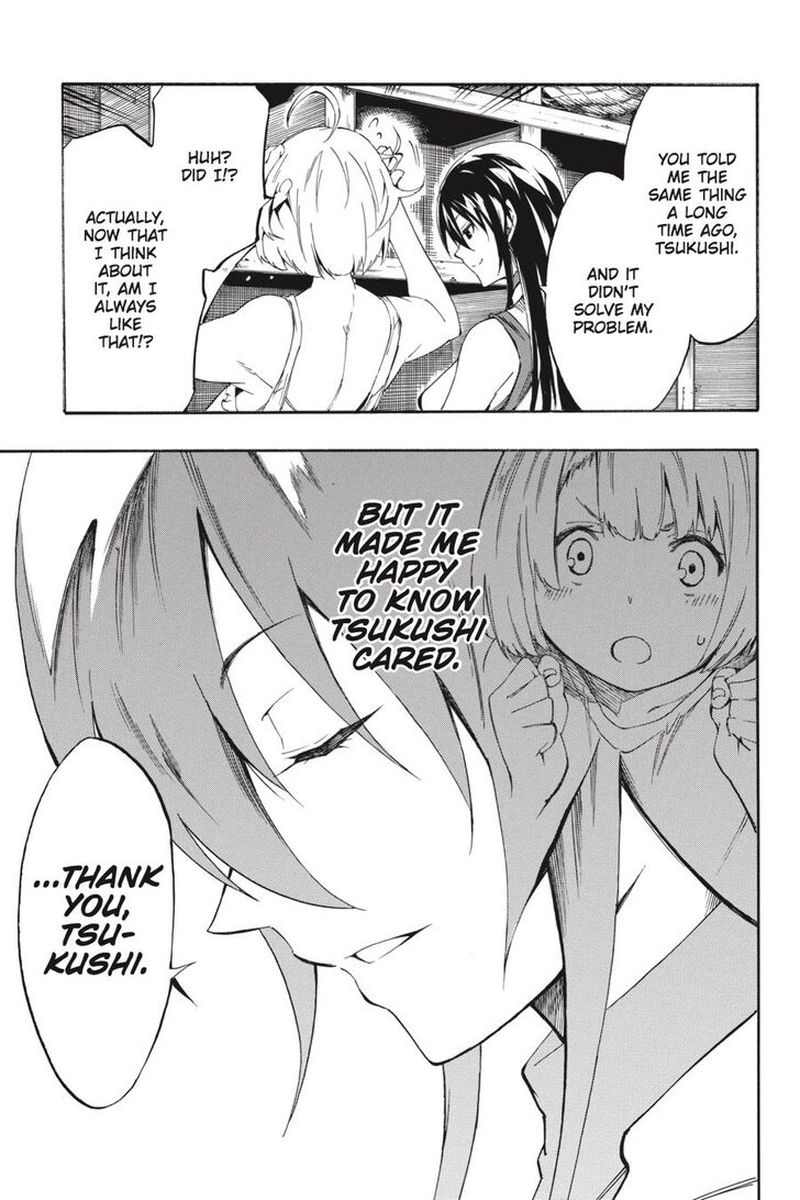 Akame Ga Kiru Zero Chapter 54 Page 29