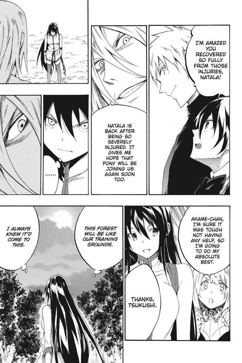 Akame Ga Kiru Zero Chapter 54 Page 5