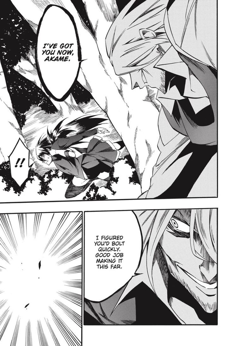 Akame Ga Kiru Zero Chapter 55 Page 19