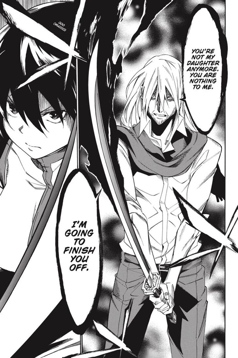 Akame Ga Kiru Zero Chapter 55 Page 25