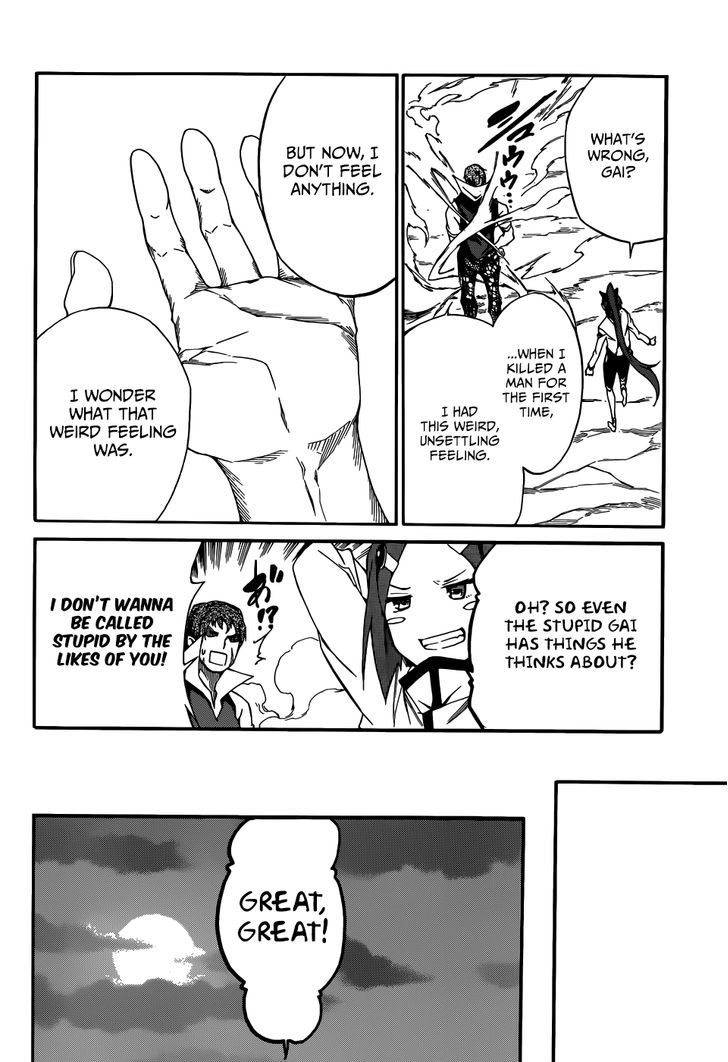 Akame Ga Kiru Zero Chapter 6 Page 26