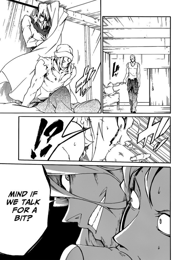 Akame Ga Kiru Zero Chapter 8 Page 18
