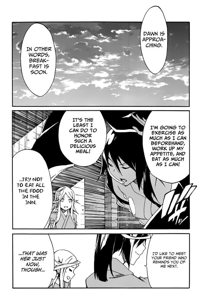 Akame Ga Kiru Zero Chapter 9 Page 12