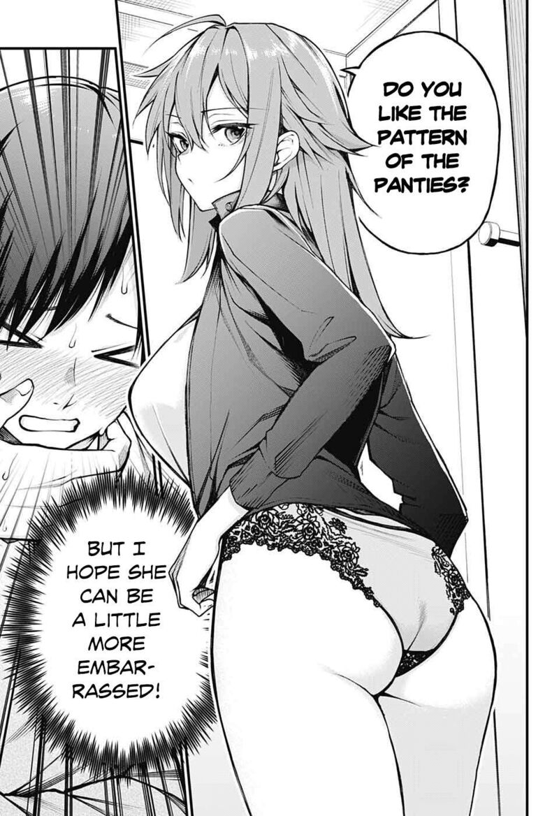 Akanabe Sensei Wa Tereshirazu Chapter 1 Page 3