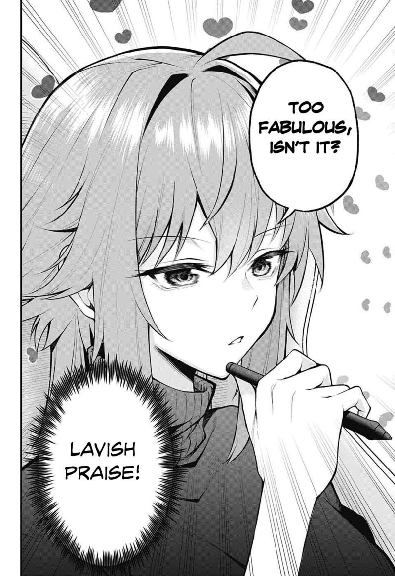 Akanabe Sensei Wa Tereshirazu Chapter 1 Page 6