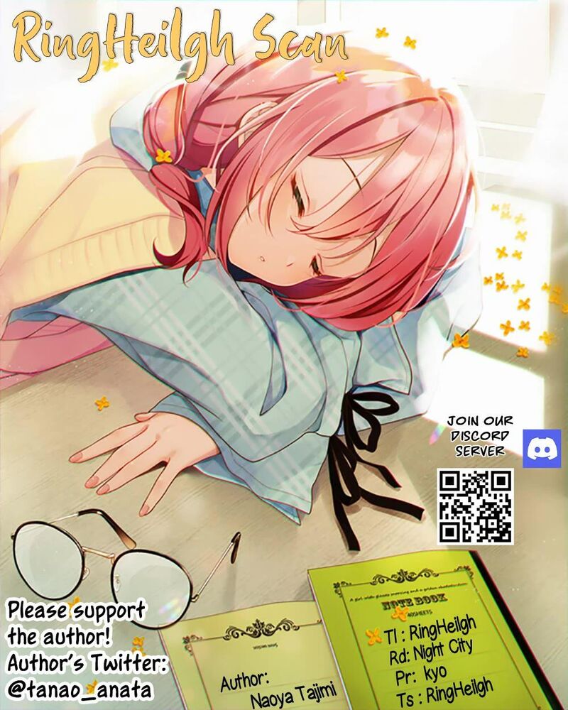 Akanabe Sensei Wa Tereshirazu Chapter 10 Page 14