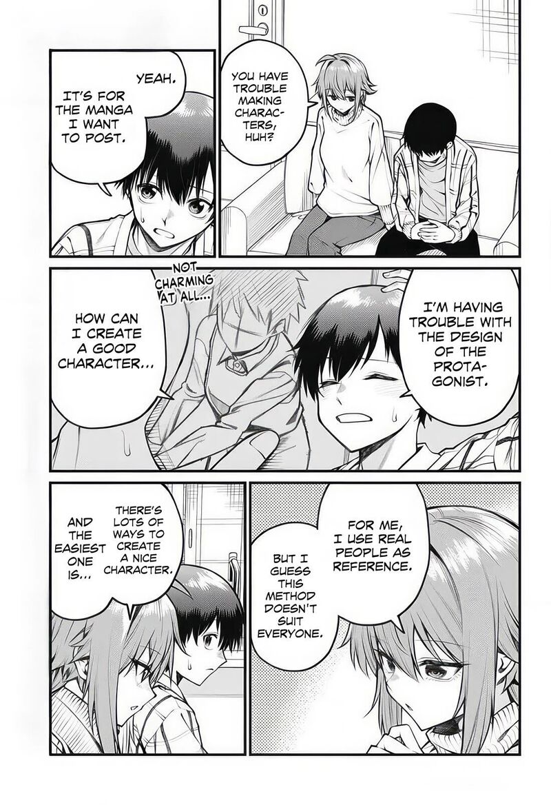 Akanabe Sensei Wa Tereshirazu Chapter 10 Page 5