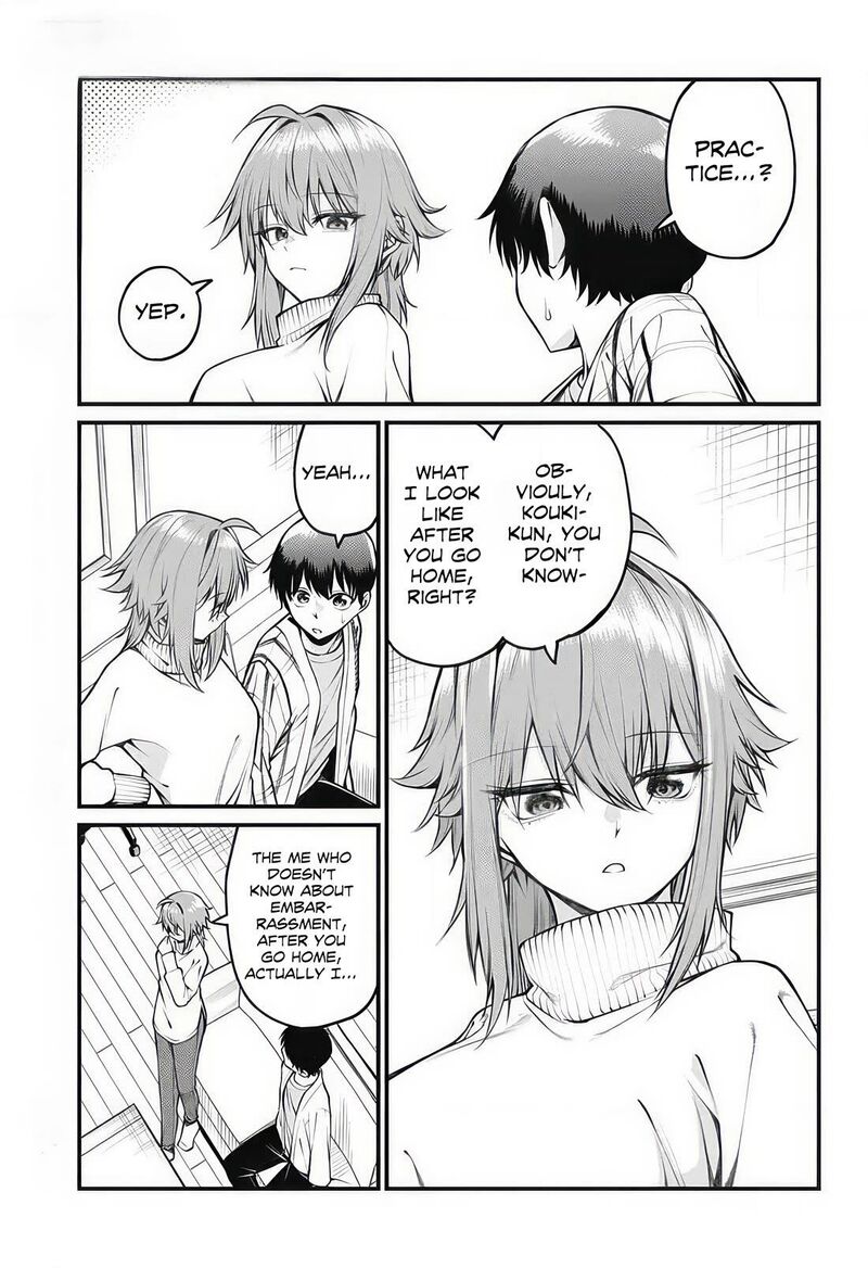 Akanabe Sensei Wa Tereshirazu Chapter 10 Page 7