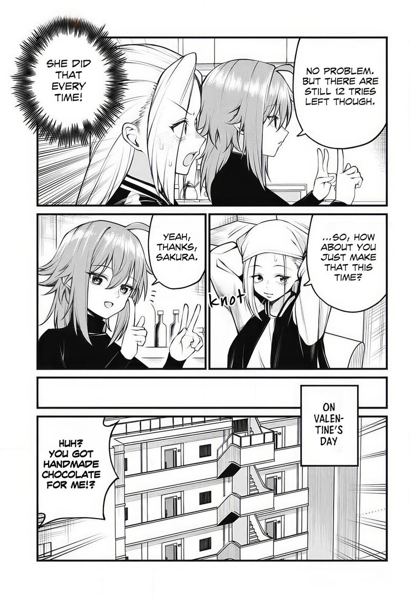 Akanabe Sensei Wa Tereshirazu Chapter 11 Page 11