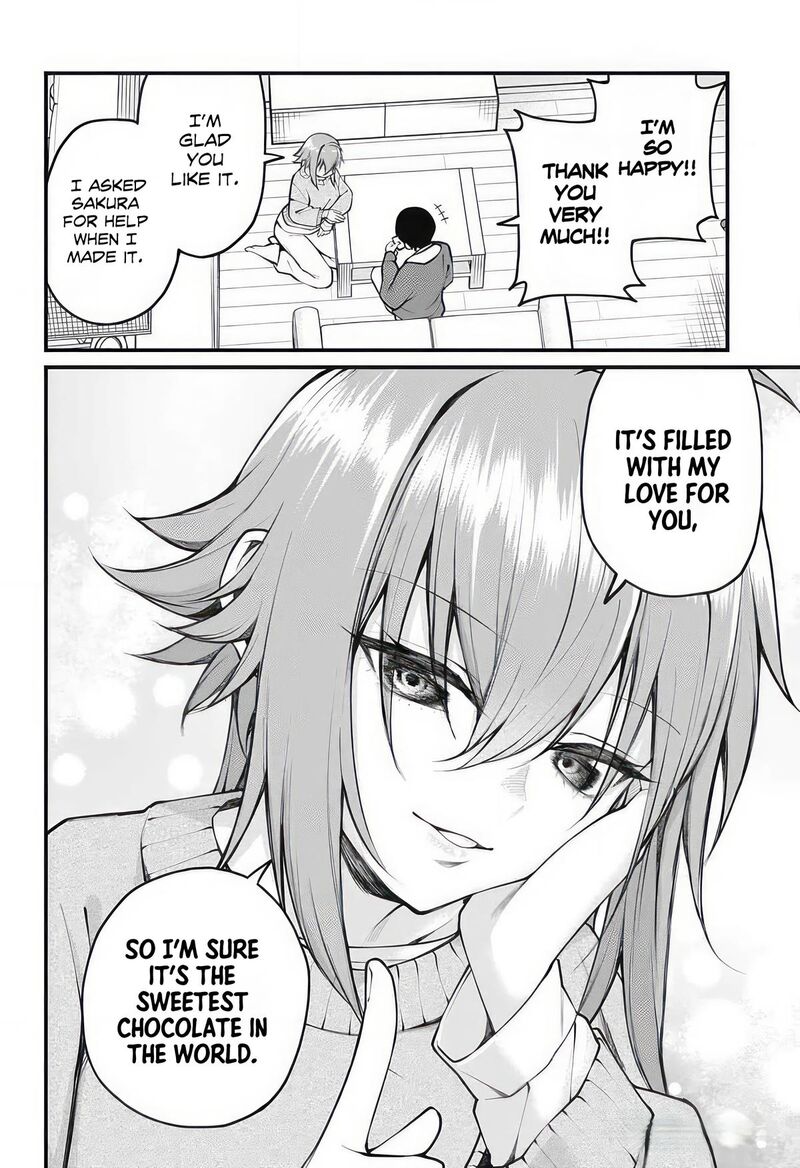 Akanabe Sensei Wa Tereshirazu Chapter 11 Page 12