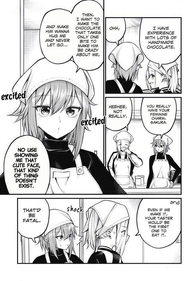 Akanabe Sensei Wa Tereshirazu Chapter 11 Page 5