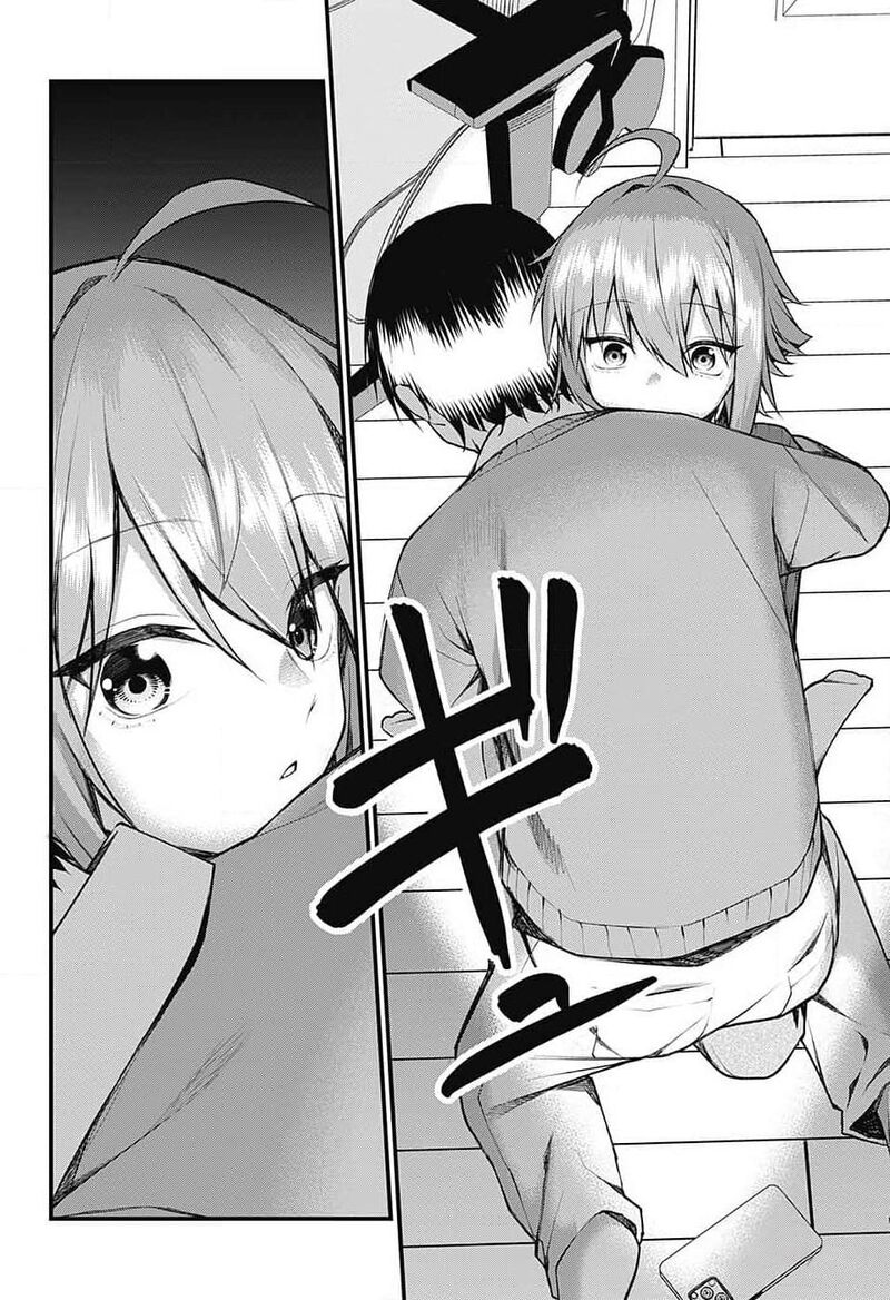 Akanabe Sensei Wa Tereshirazu Chapter 12 Page 10