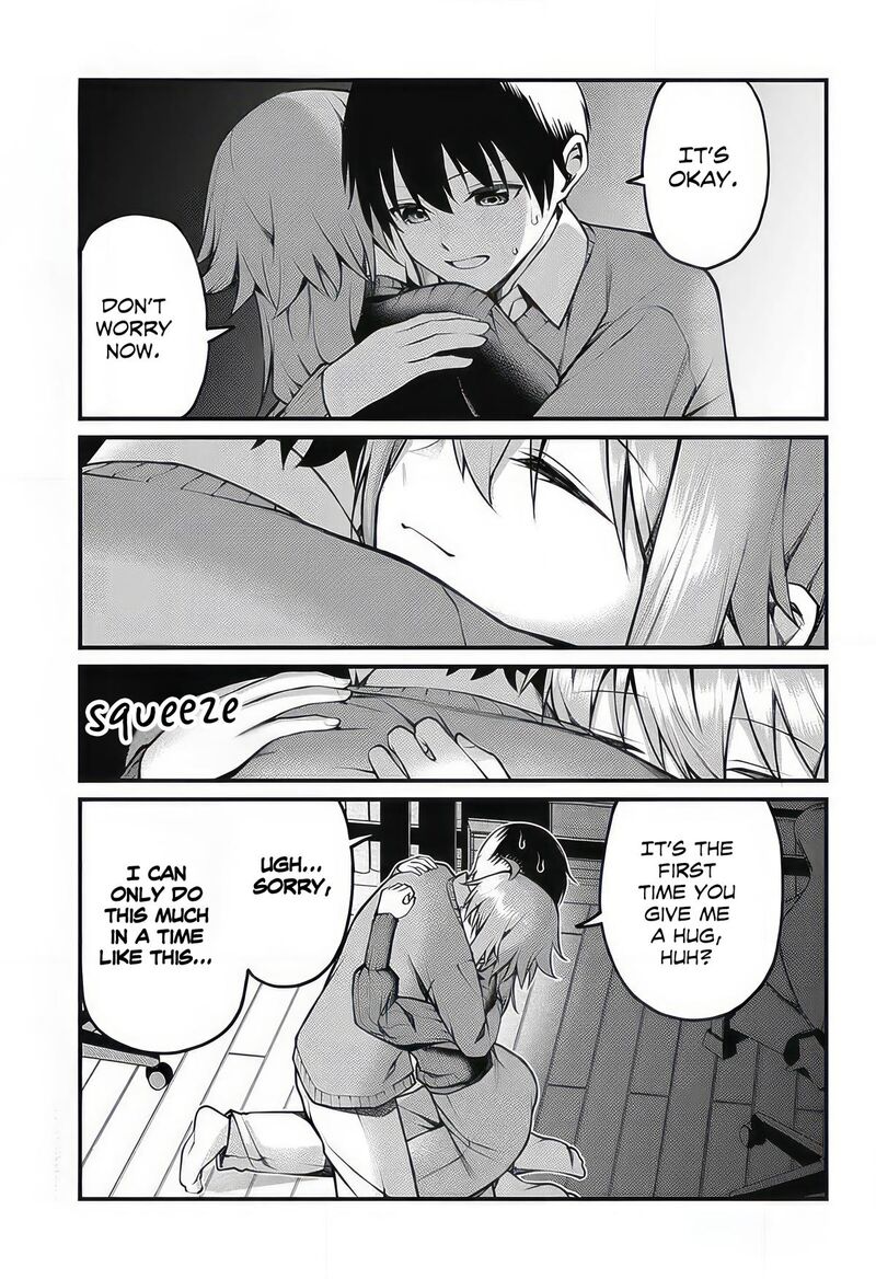 Akanabe Sensei Wa Tereshirazu Chapter 12 Page 11