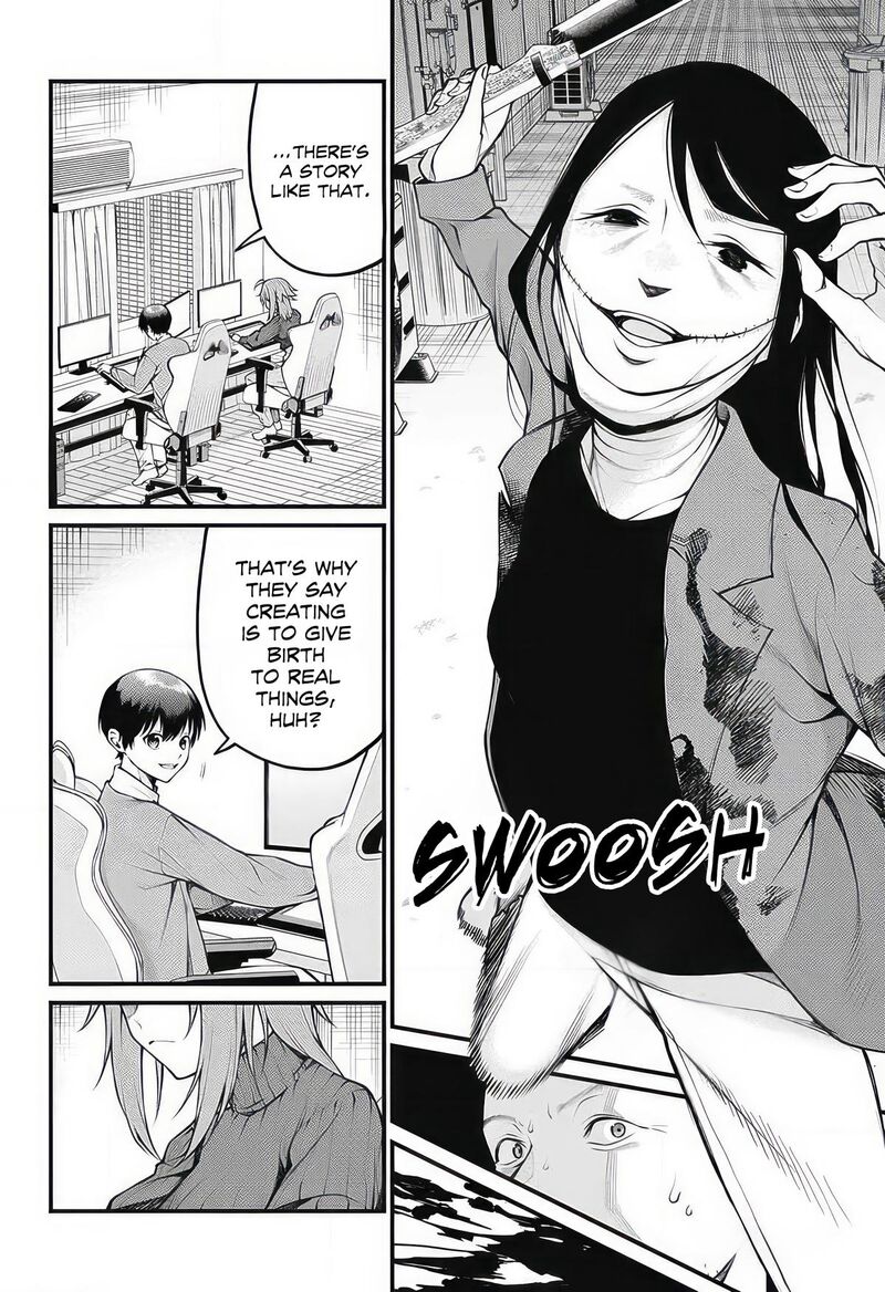 Akanabe Sensei Wa Tereshirazu Chapter 12 Page 2