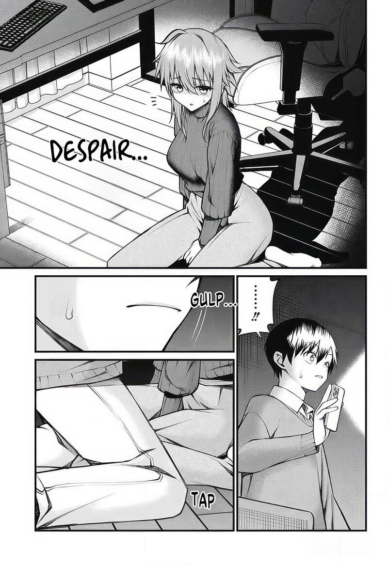 Akanabe Sensei Wa Tereshirazu Chapter 12 Page 9