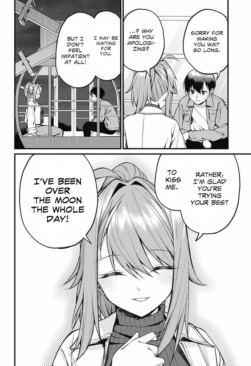 Akanabe Sensei Wa Tereshirazu Chapter 14 Page 10