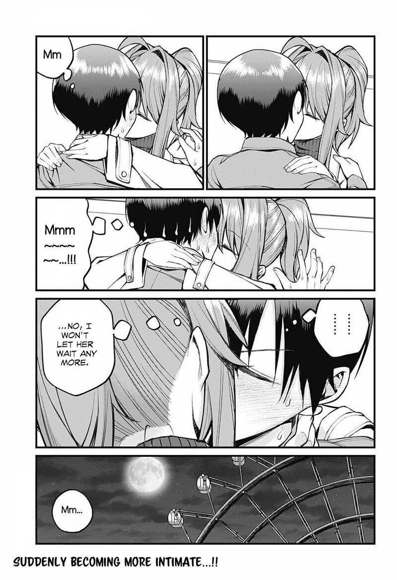 Akanabe Sensei Wa Tereshirazu Chapter 14 Page 13