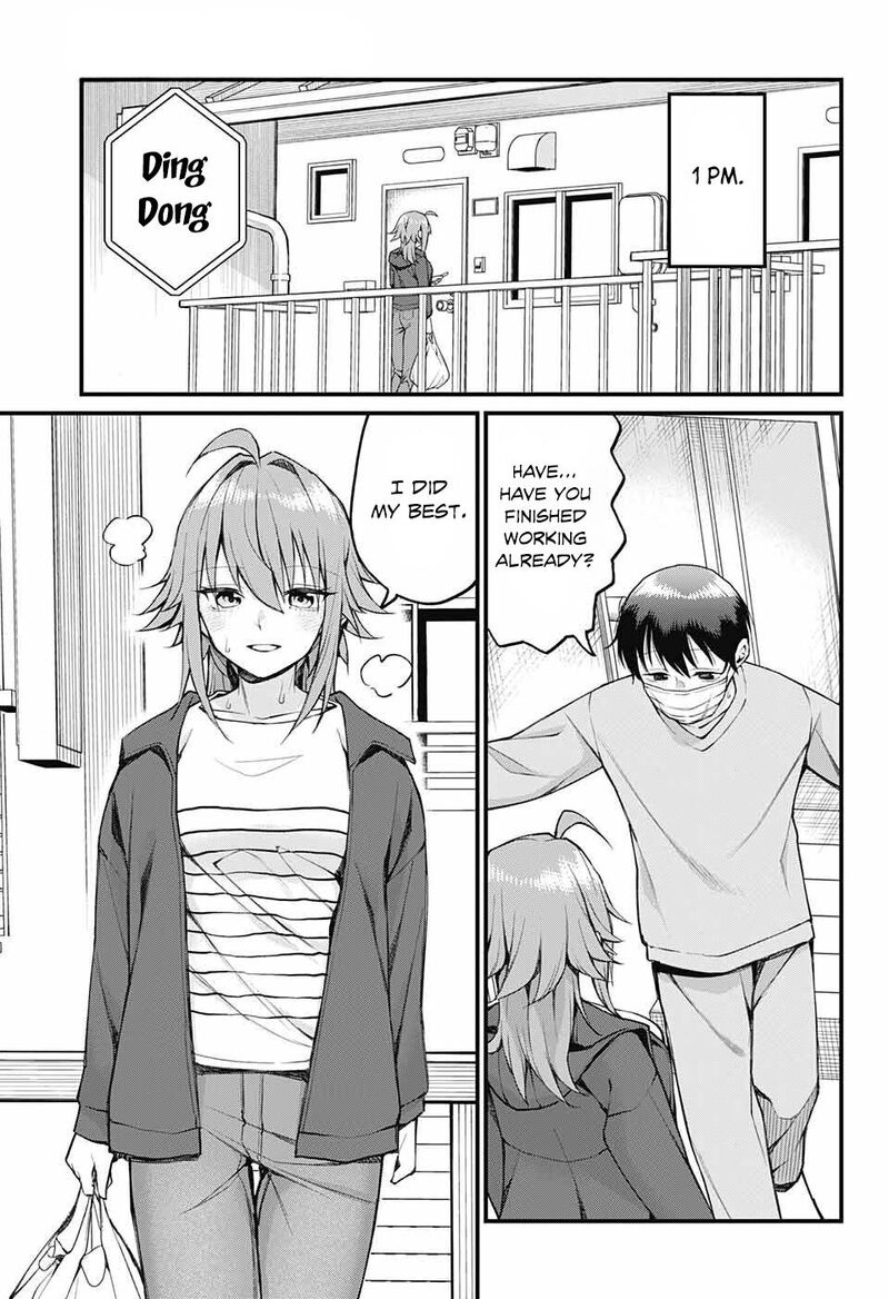 Akanabe Sensei Wa Tereshirazu Chapter 15 Page 3