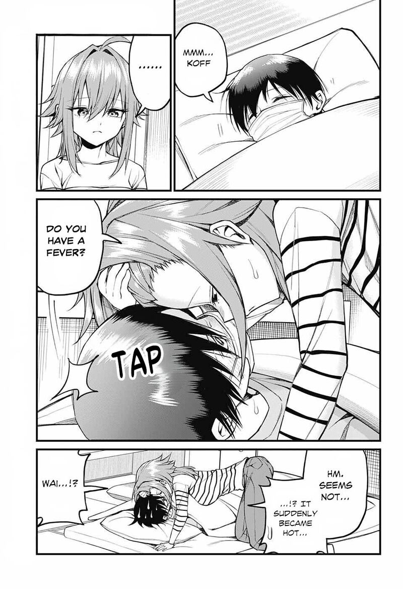 Akanabe Sensei Wa Tereshirazu Chapter 15 Page 7