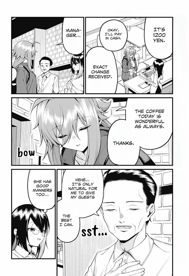 Akanabe Sensei Wa Tereshirazu Chapter 16 Page 5