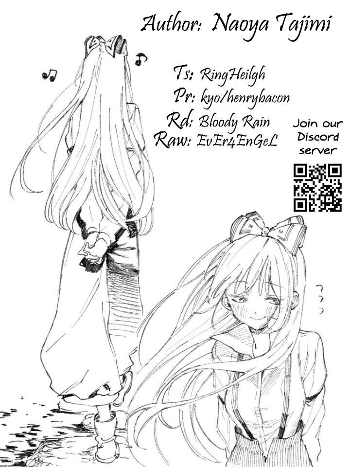 Akanabe Sensei Wa Tereshirazu Chapter 18 Page 14