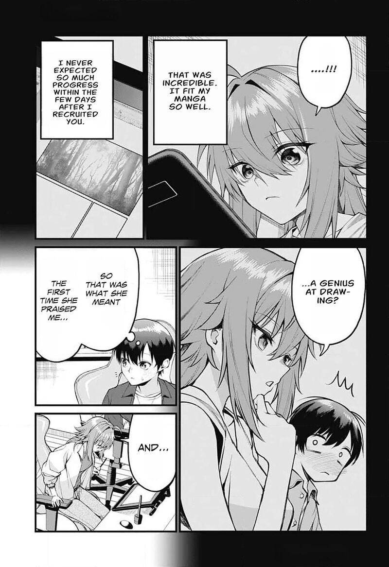 Akanabe Sensei Wa Tereshirazu Chapter 19 Page 7