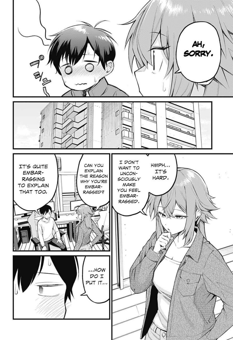 Akanabe Sensei Wa Tereshirazu Chapter 2 Page 4