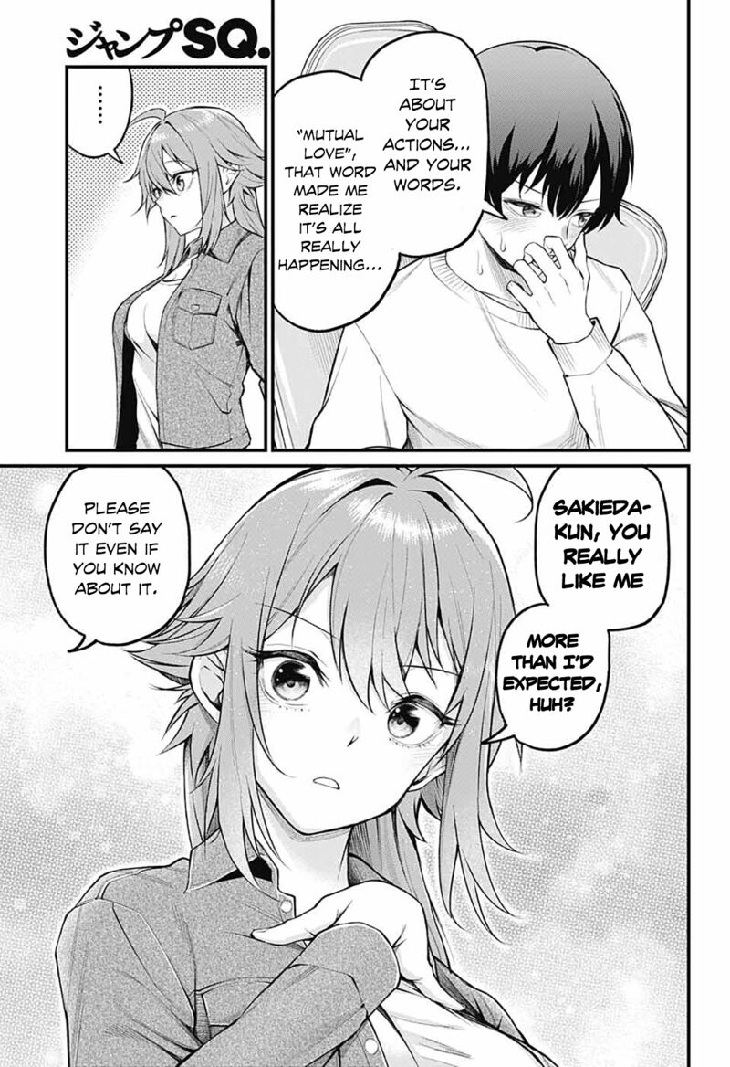 Akanabe Sensei Wa Tereshirazu Chapter 2 Page 5