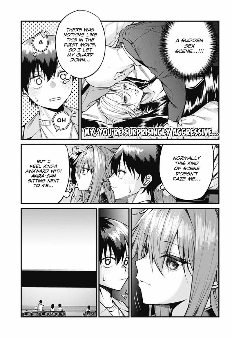 Akanabe Sensei Wa Tereshirazu Chapter 21 Page 11