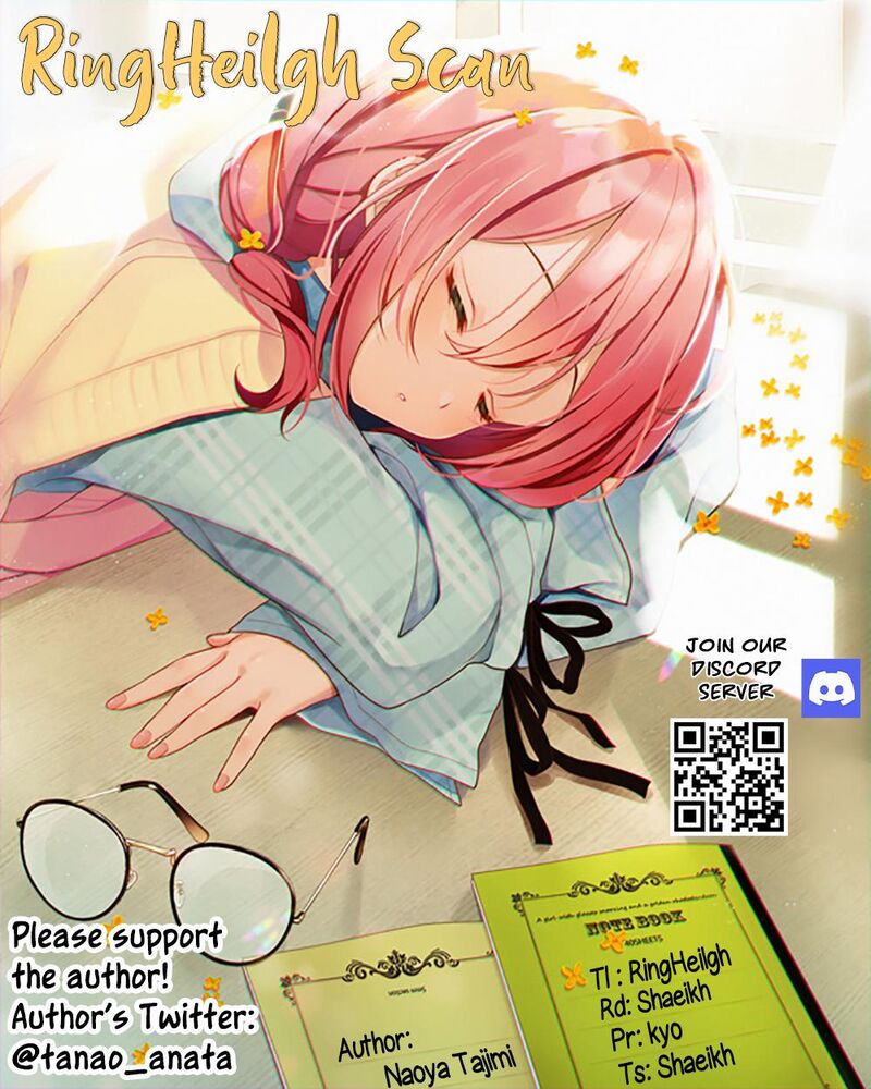 Akanabe Sensei Wa Tereshirazu Chapter 21 Page 14