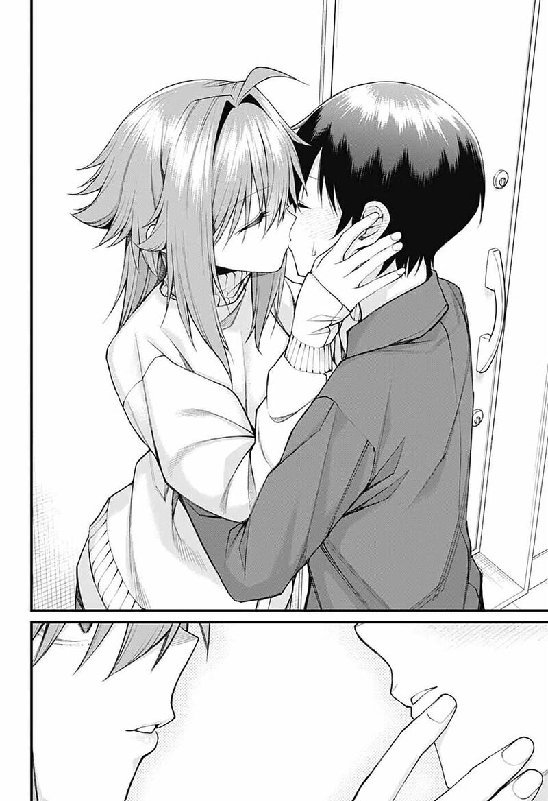 Akanabe Sensei Wa Tereshirazu Chapter 22 Page 12