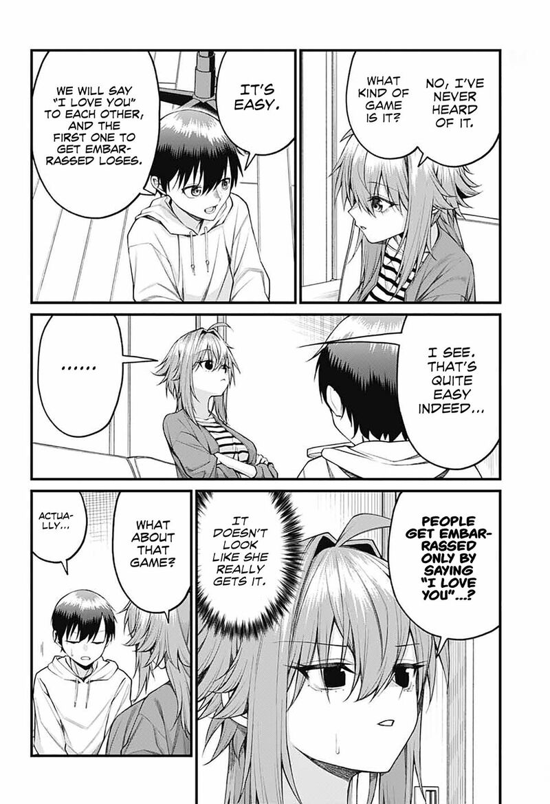 Akanabe Sensei Wa Tereshirazu Chapter 22 Page 2