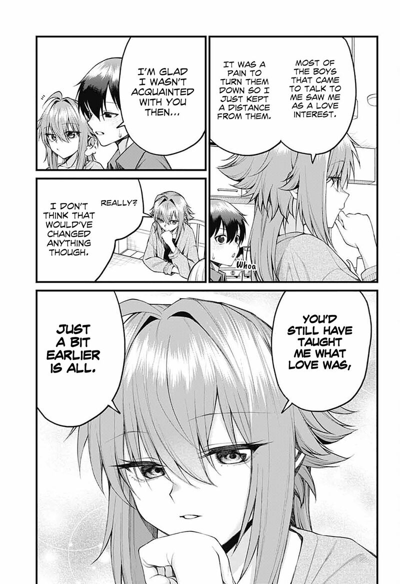 Akanabe Sensei Wa Tereshirazu Chapter 23 Page 11