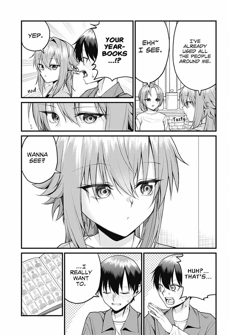 Akanabe Sensei Wa Tereshirazu Chapter 23 Page 9