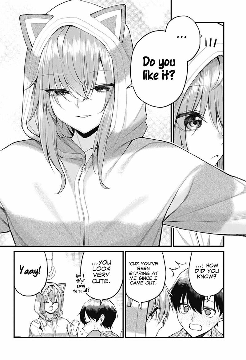 Akanabe Sensei Wa Tereshirazu Chapter 24 Page 10