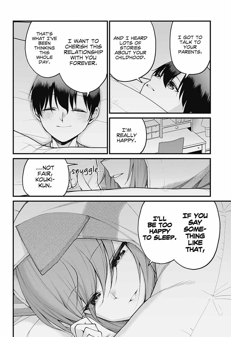 Akanabe Sensei Wa Tereshirazu Chapter 24 Page 12