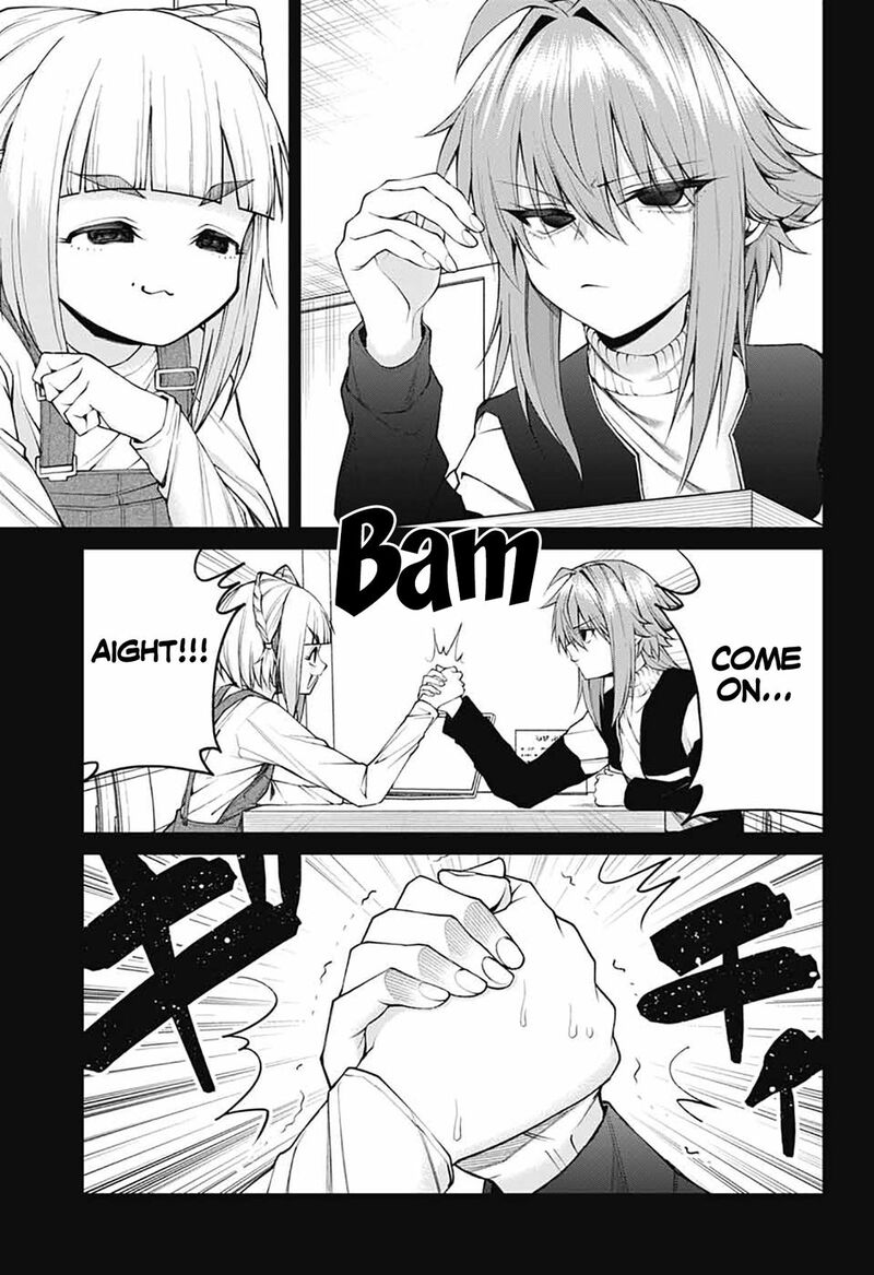 Akanabe Sensei Wa Tereshirazu Chapter 26 Page 5