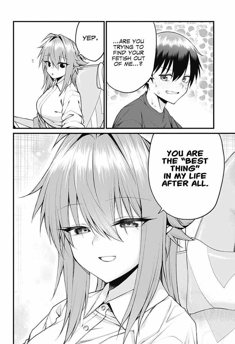 Akanabe Sensei Wa Tereshirazu Chapter 27 Page 10